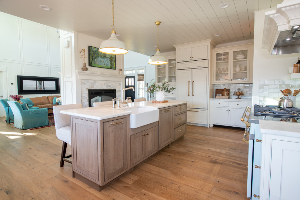 Bedford Custom Home Cabinetry