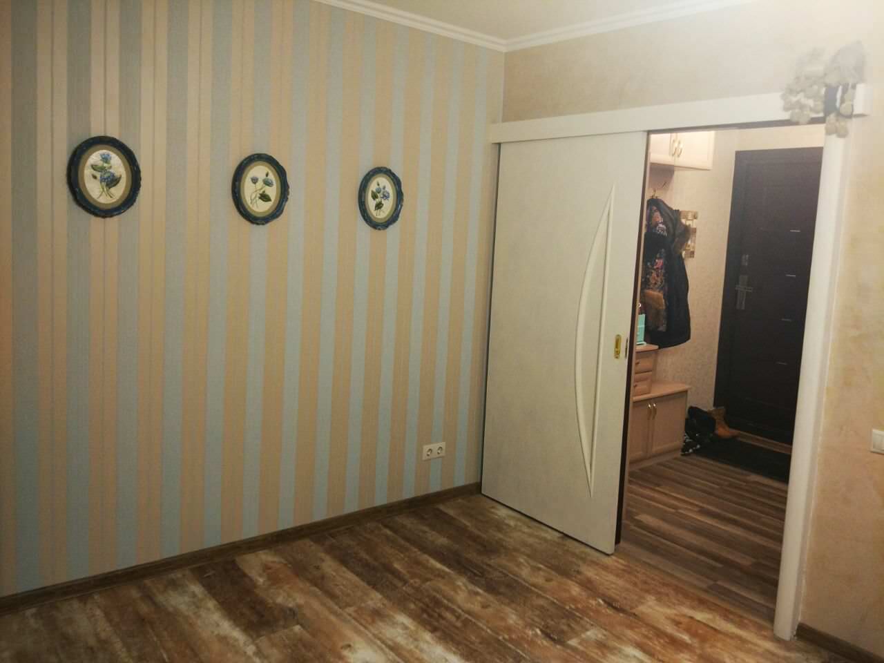 Москва, Нагорная. Ремонт квартиры в хрущевке