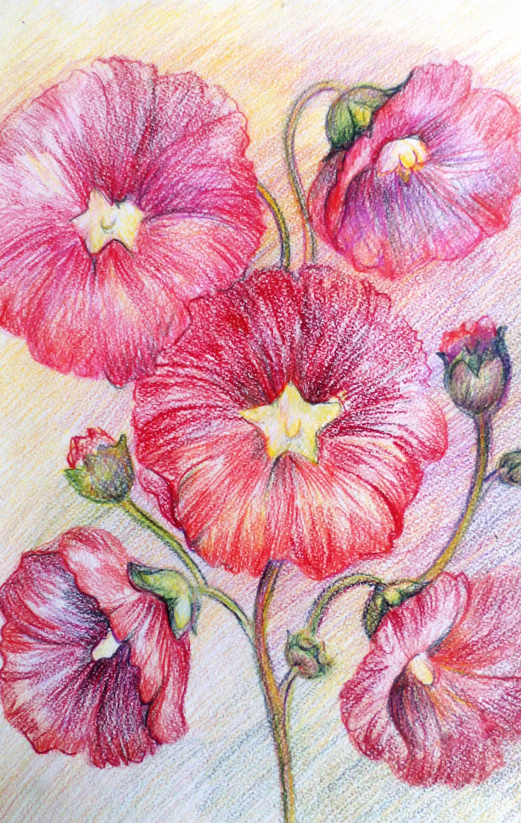 3d визуализация интерьера с картинами