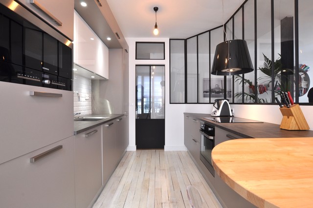 Cuisine Culinelle Design contemporary-kitchen