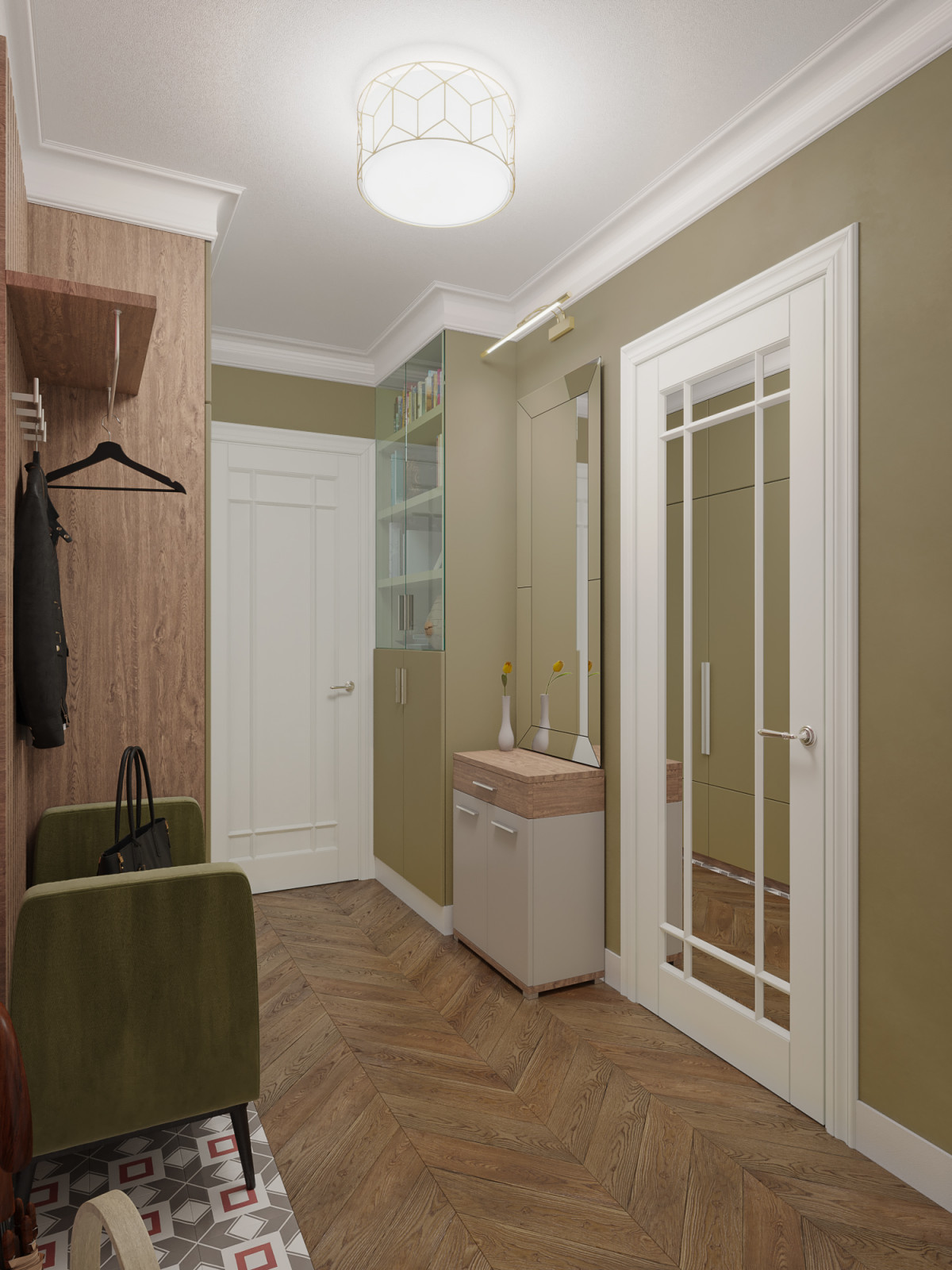 Квартира для Мамы