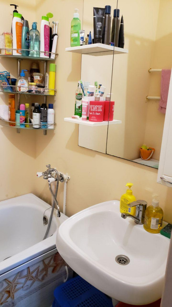 Квартира для молодой семьи с видом на Москву