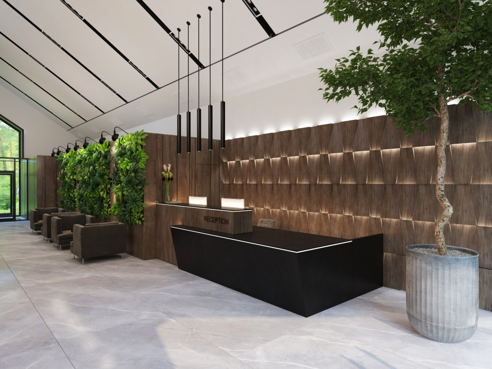 Дизайн-проект гостиницы