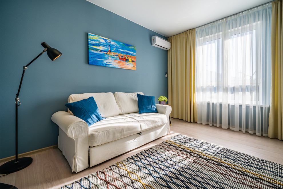 Демонстрационная квартира в ЖК «Белые Росы» :: 8 ноября 2018 :: Динская