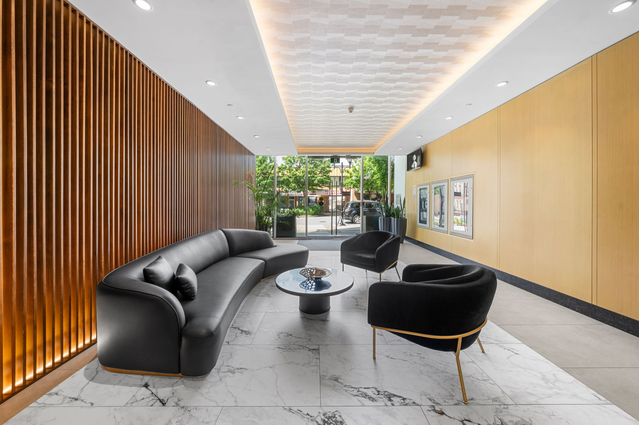 Residential Lobby Uplift