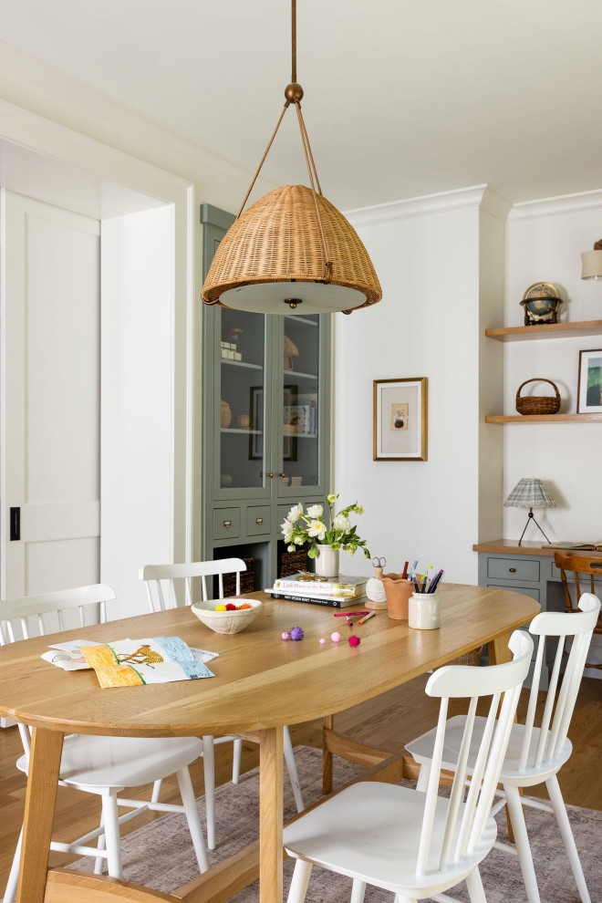 Hidden Valley Project - Traditional - Dining Room - Sacramento - by ...