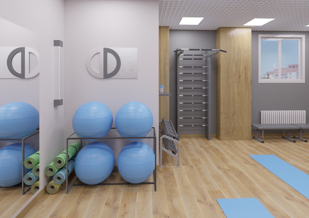 Корпоративный спортивный комплекс