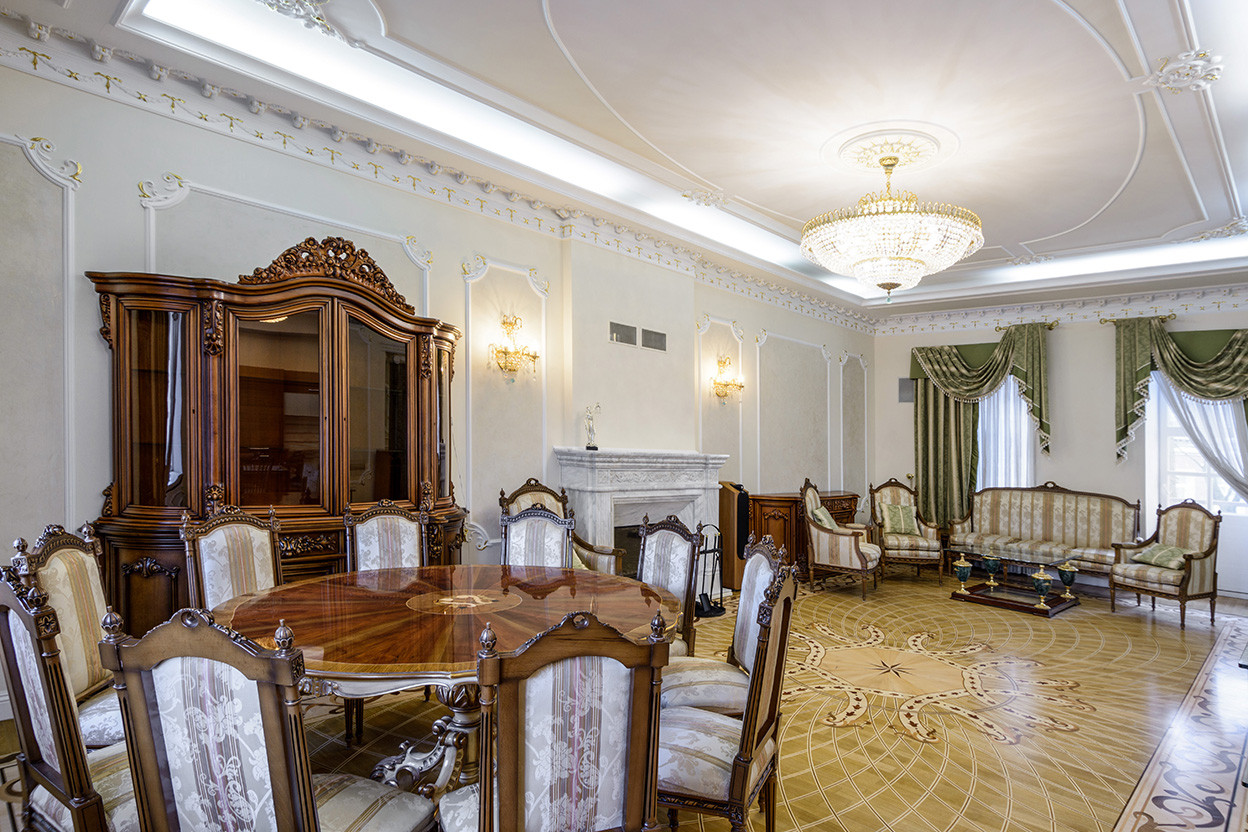 4х комнатная квартира №4