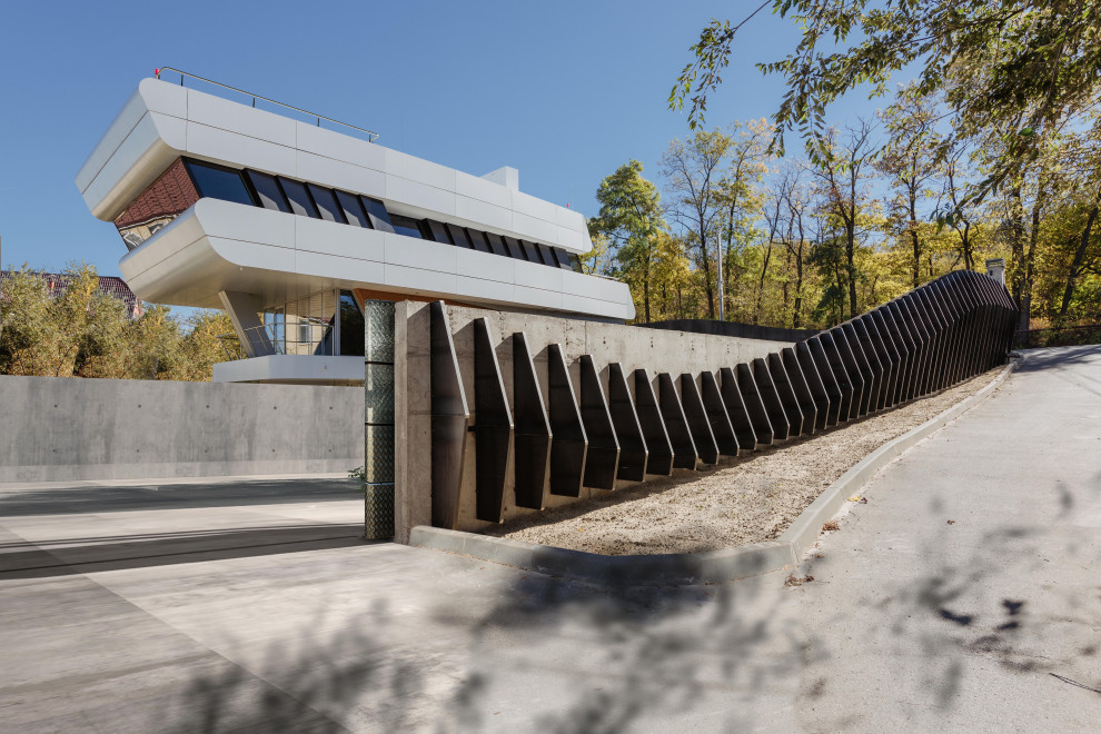 Частный дом "Наутилус" г.Ростов-на-Дону