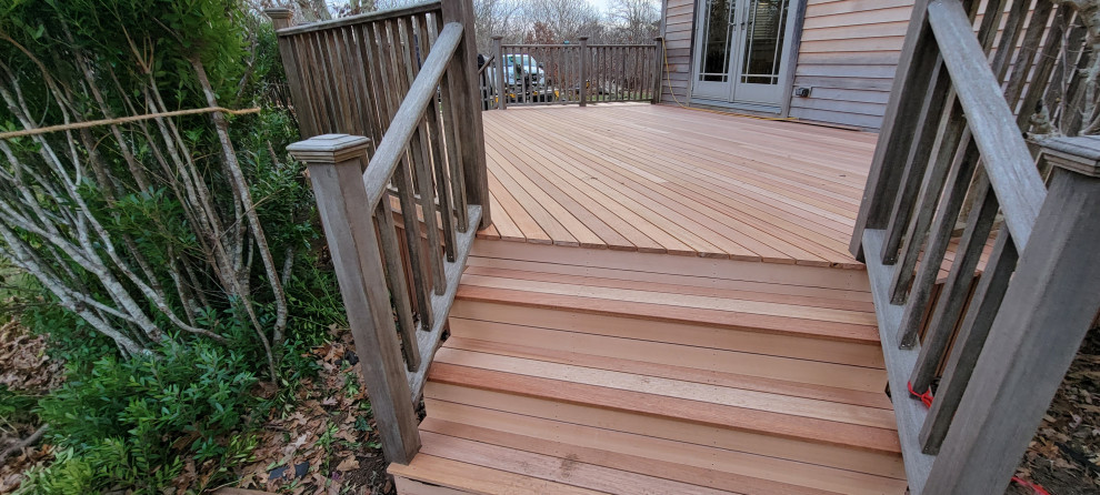 Deck Upgrade