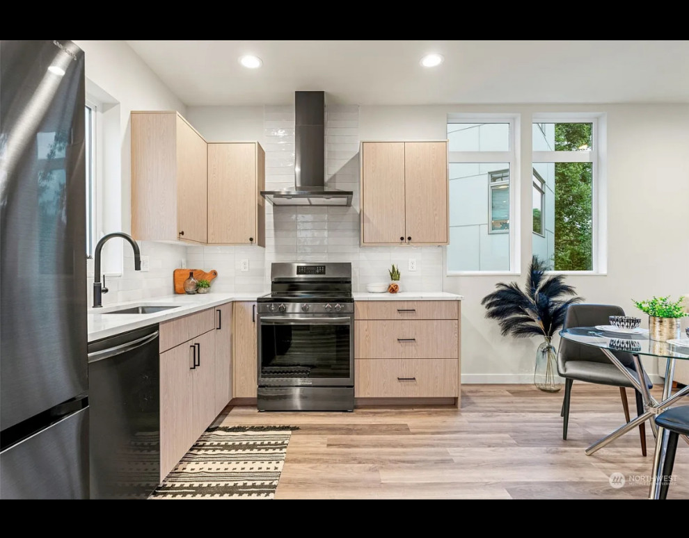 Capitol Hill Multifamily Townhomes