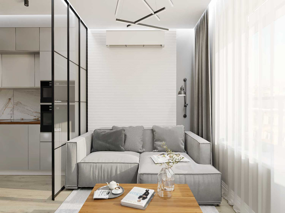 ЖД Розмарин Воронеж квартира 78,6 кв.м.