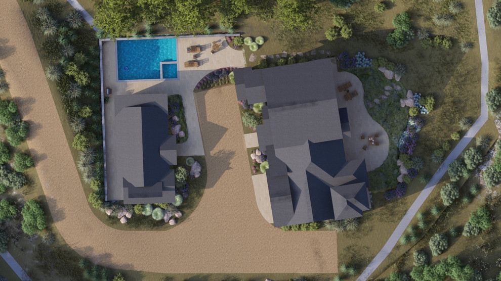 New Custom Home