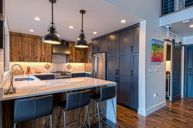 Kitchen Remodel moderne-cuisine