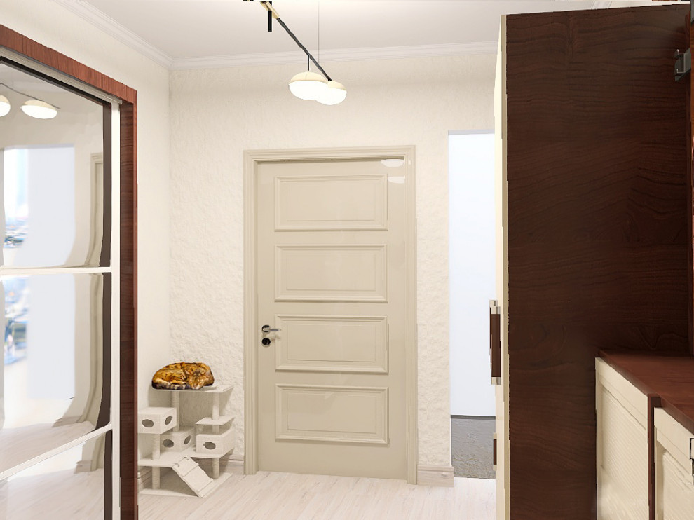 3-х комнатная квартира Московская область, дер. Растуново