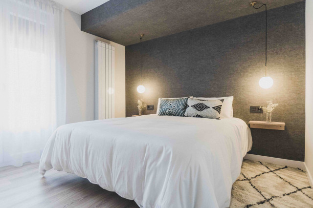 Elgoibar scandinave-chambre