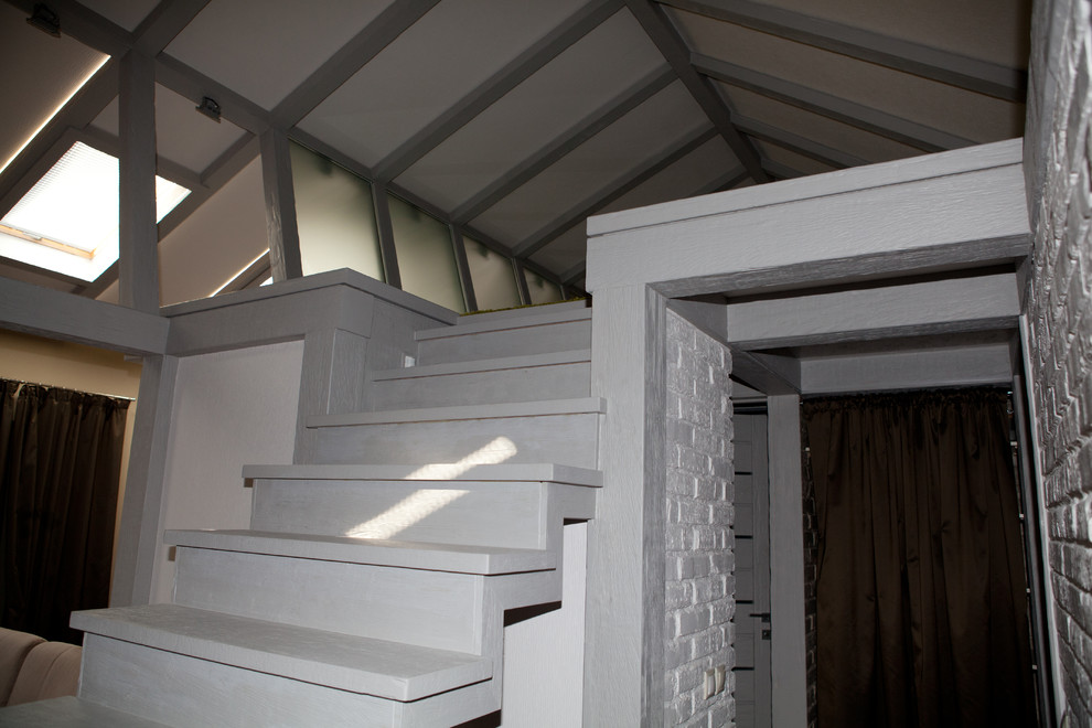 Мансарда в Адлере