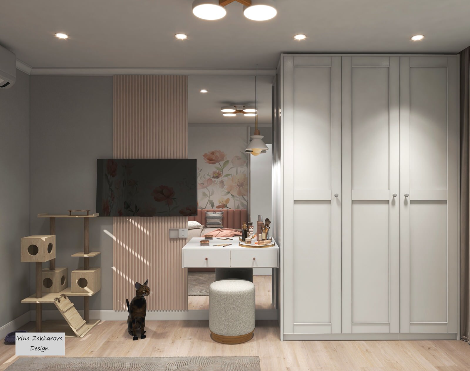 Детская для школьницы