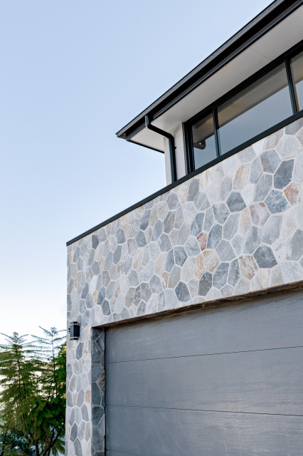 Fairway Project contemporary-exterior