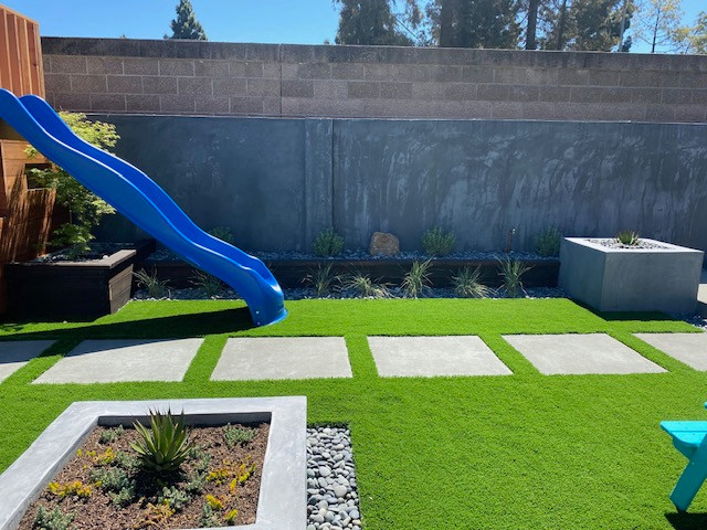 Mini House with Full Landscaping from Scratch