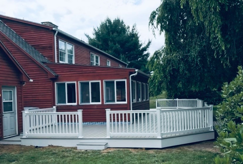Deck - deck idea in Baltimore