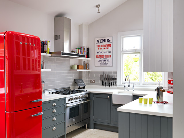 Fulham Traditional Kitchen traditional-kitchen