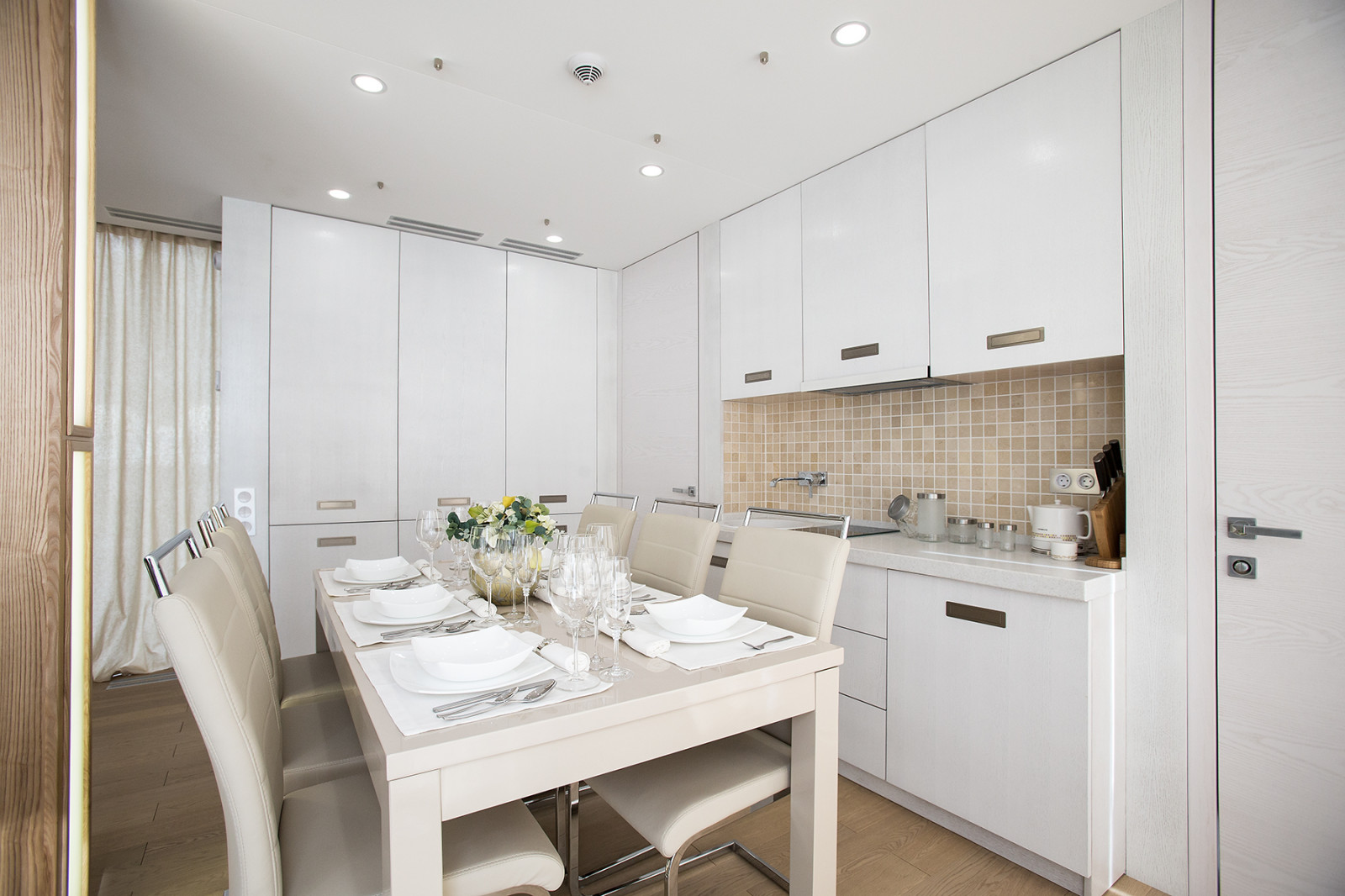 Эко-вилла LODGET