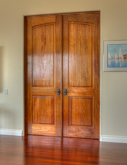 Interior Wood Doors