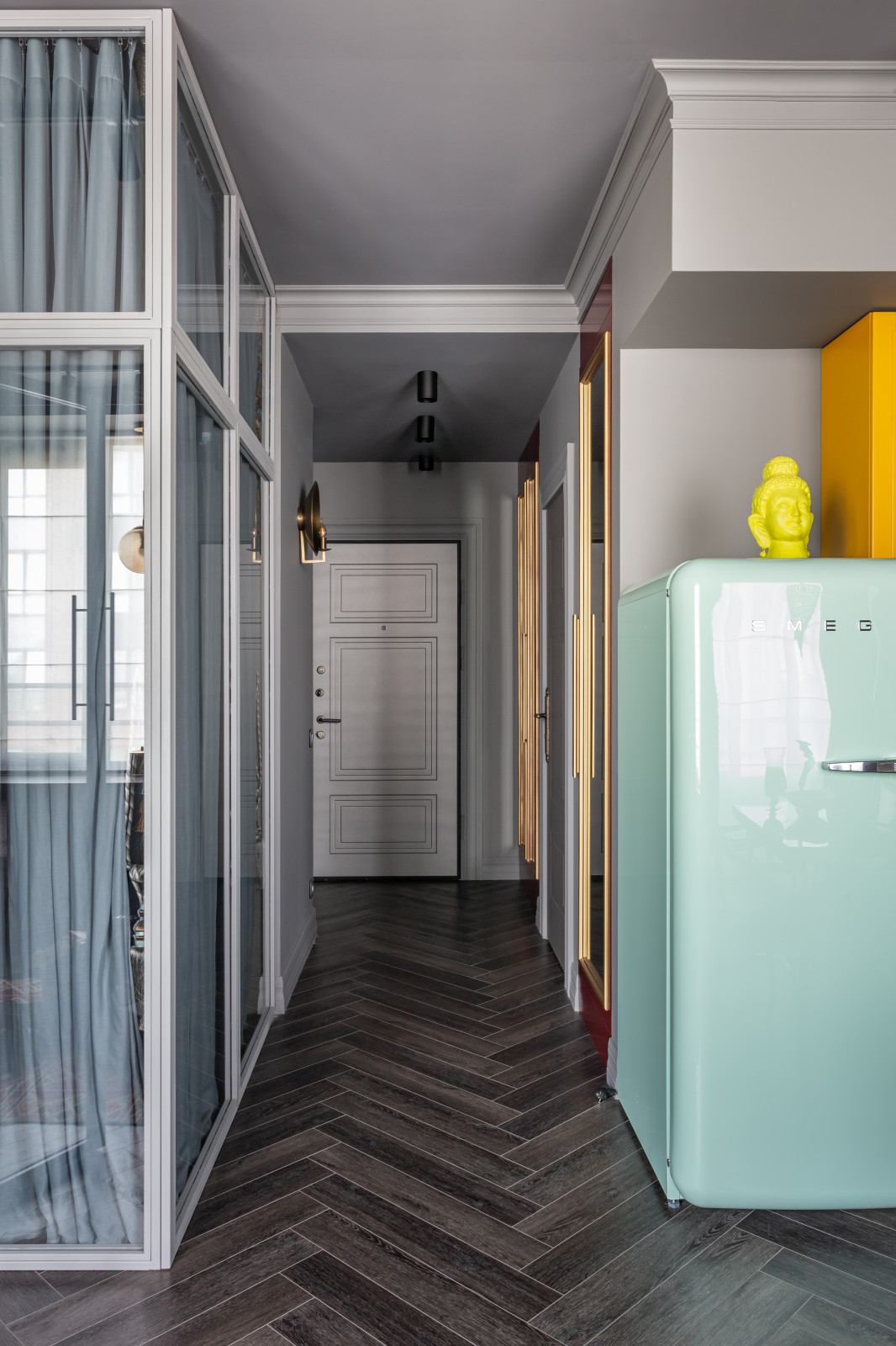 ЖК Савёловский сити