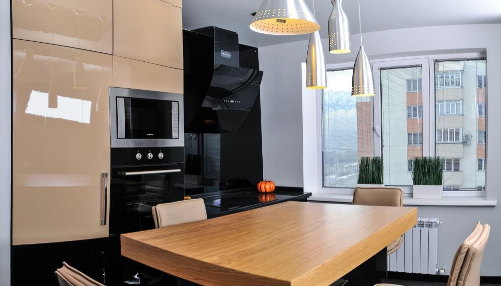 Интерьер с мужским вкусом