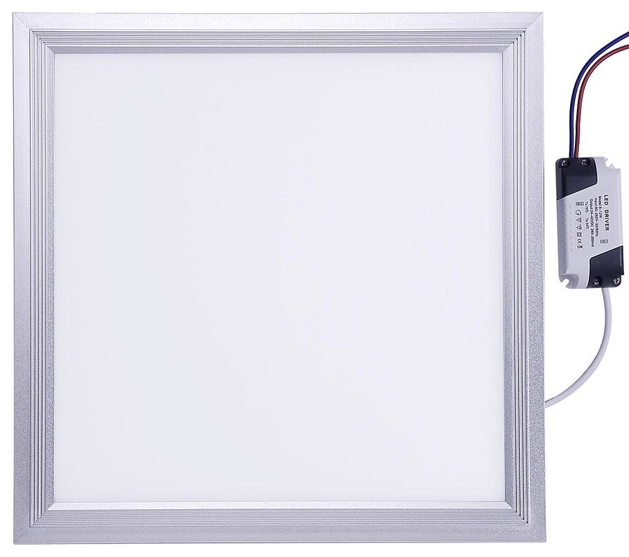 12W 6/"Square Cool White LED Recessed Ceiling Panel Down Lights Bulb Lamp Fixture