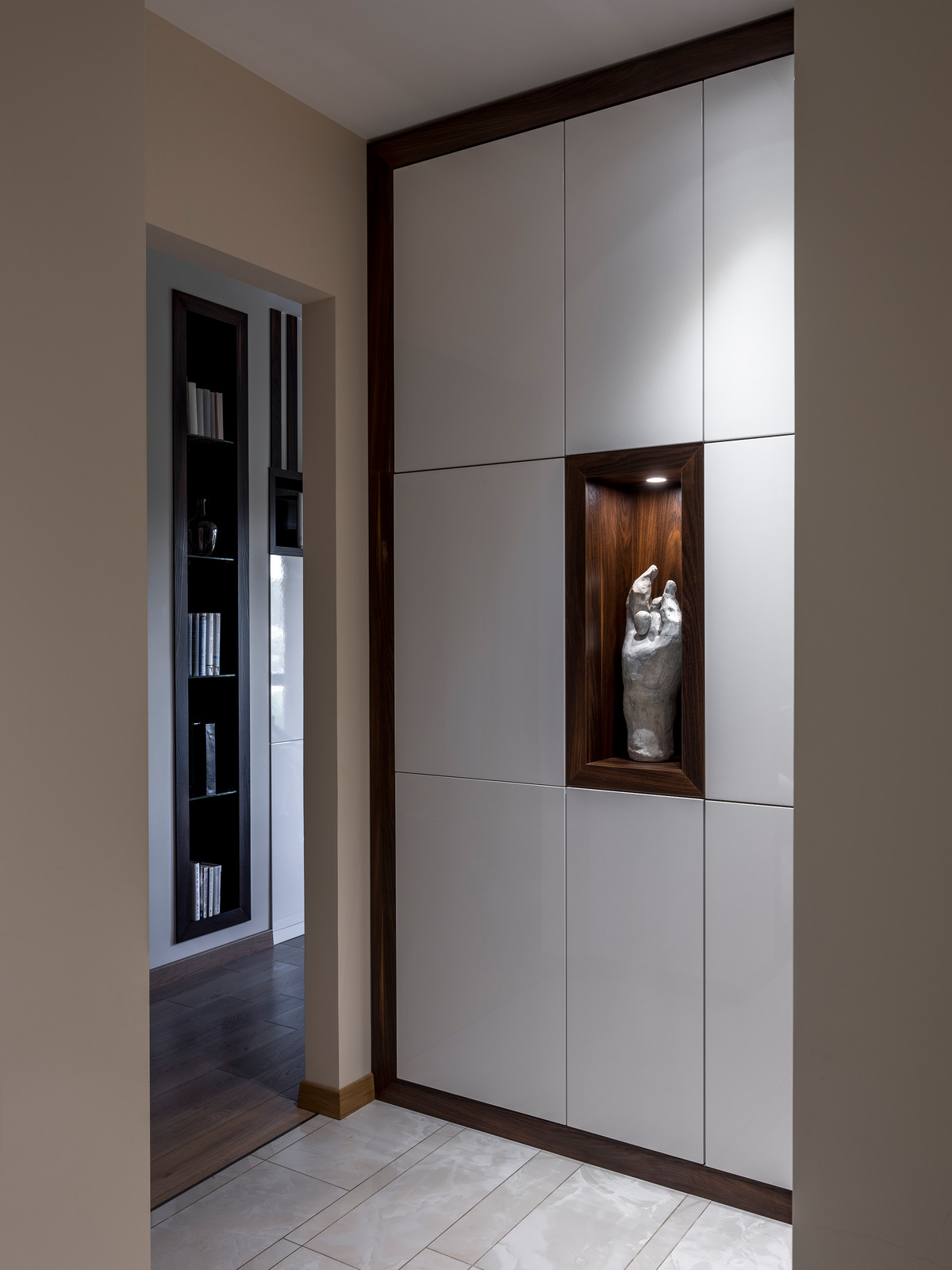 Квартира в Новогорске