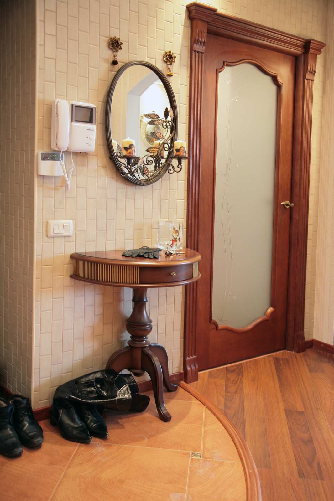 Квартира 142 кв. м. (Кемерово, 2008 год)