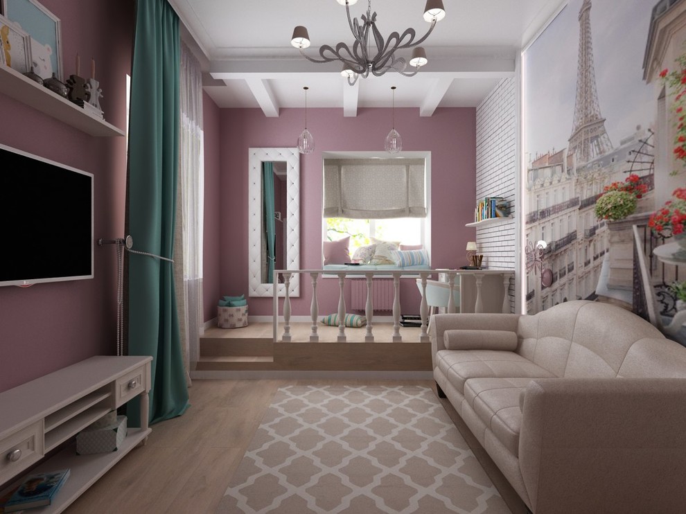 Дом в современном стиле