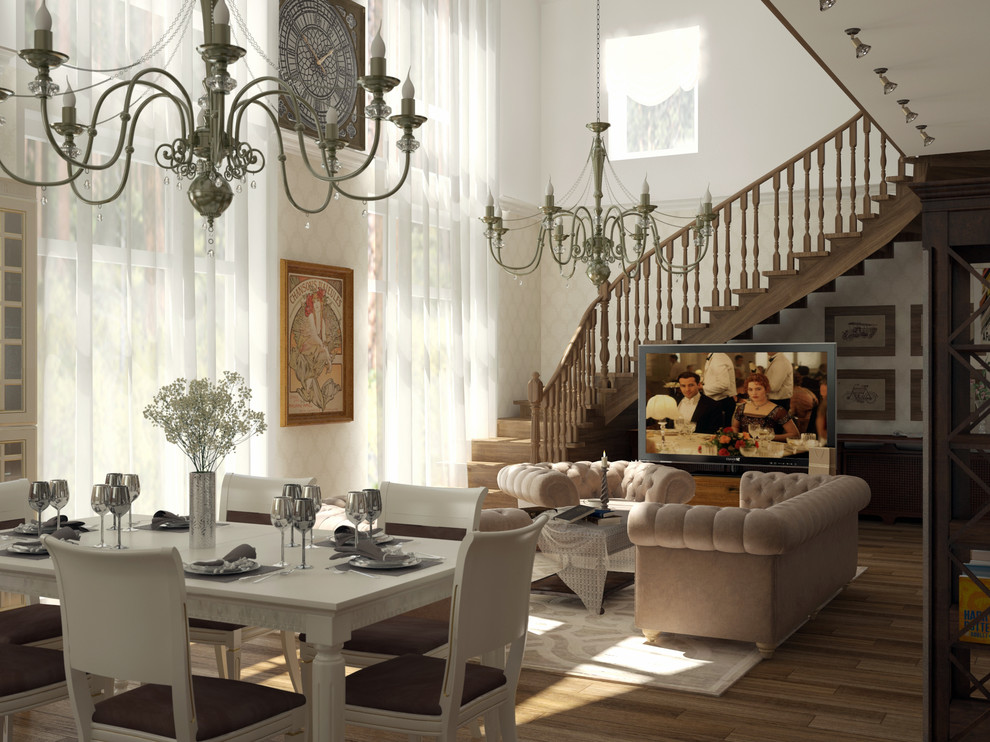 Два разных проекта одного и того же дома