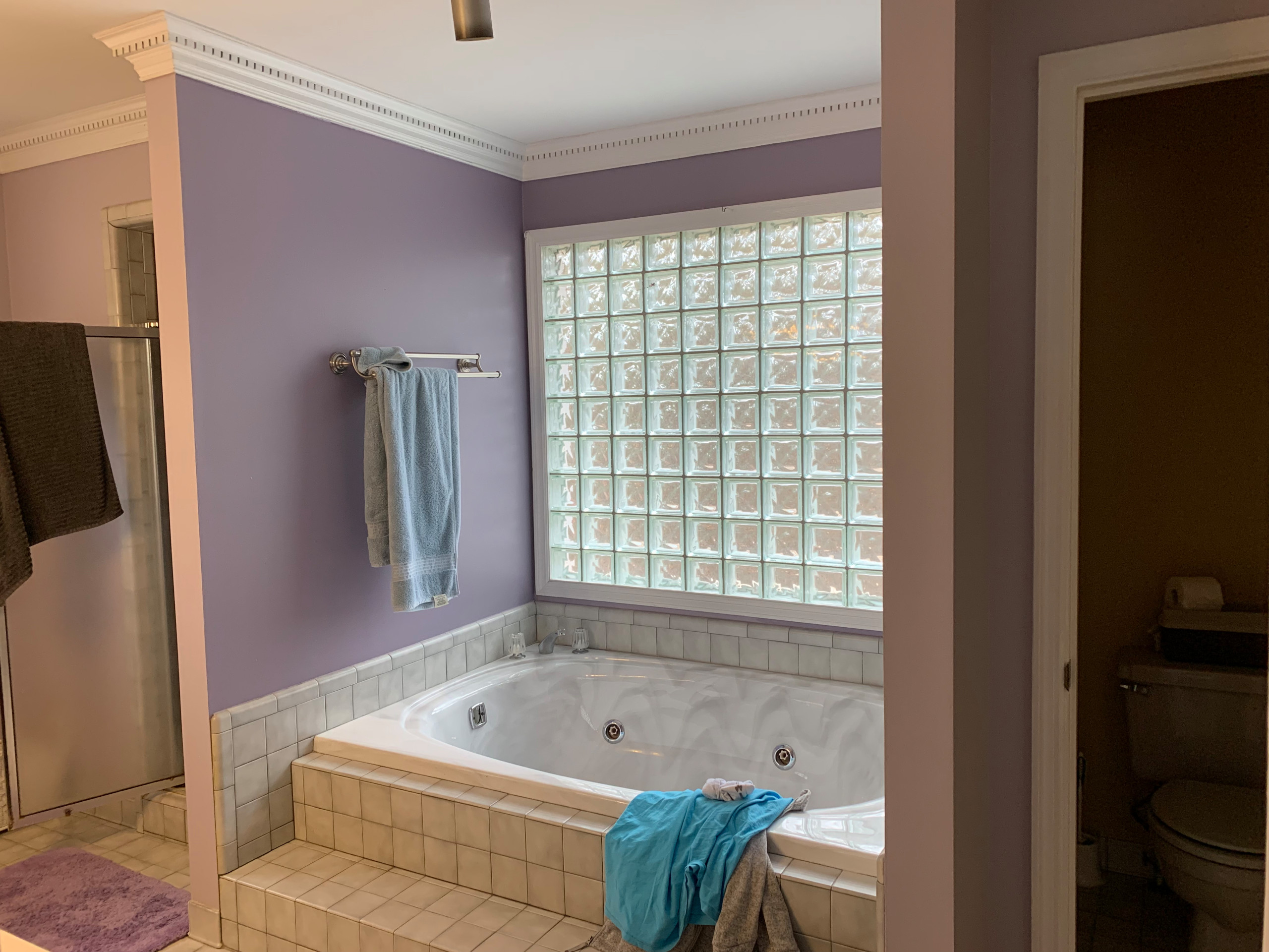 Forsyth Master Suite Remodeling