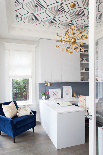 Transitional Home Office transitional-home-office
