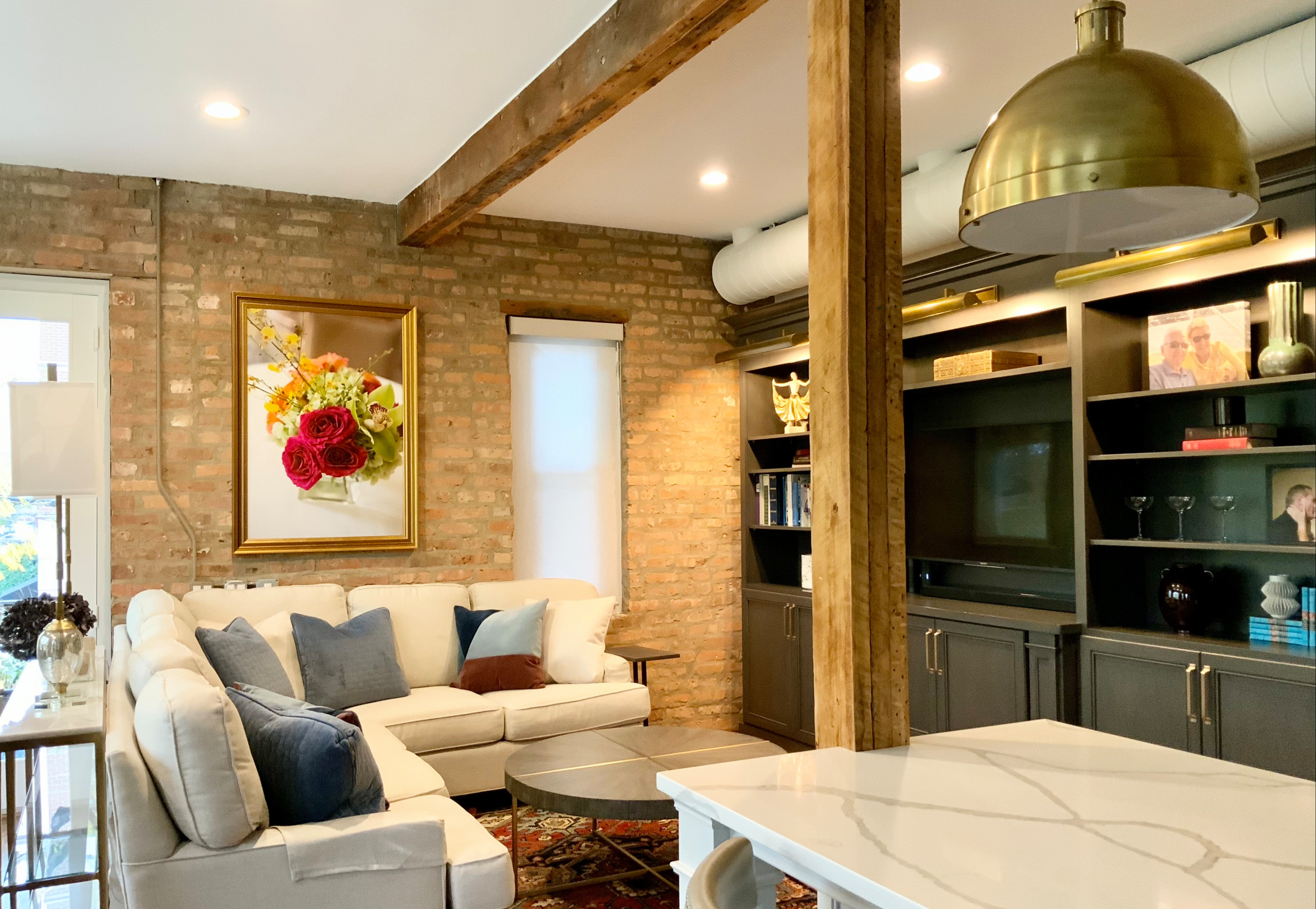 Classic City Loft Condo