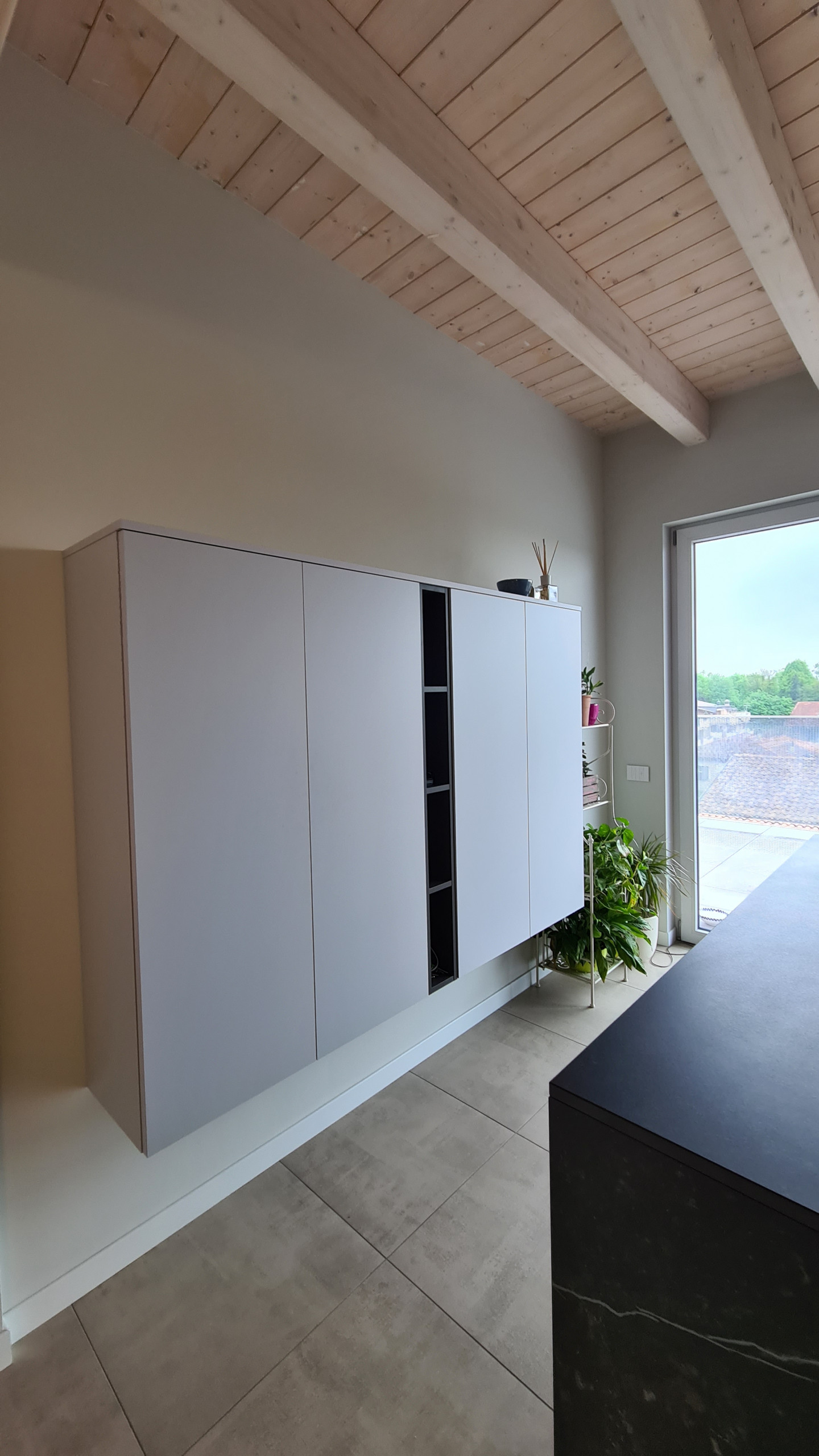 Attico con terrazzo | a Solaro (MI)