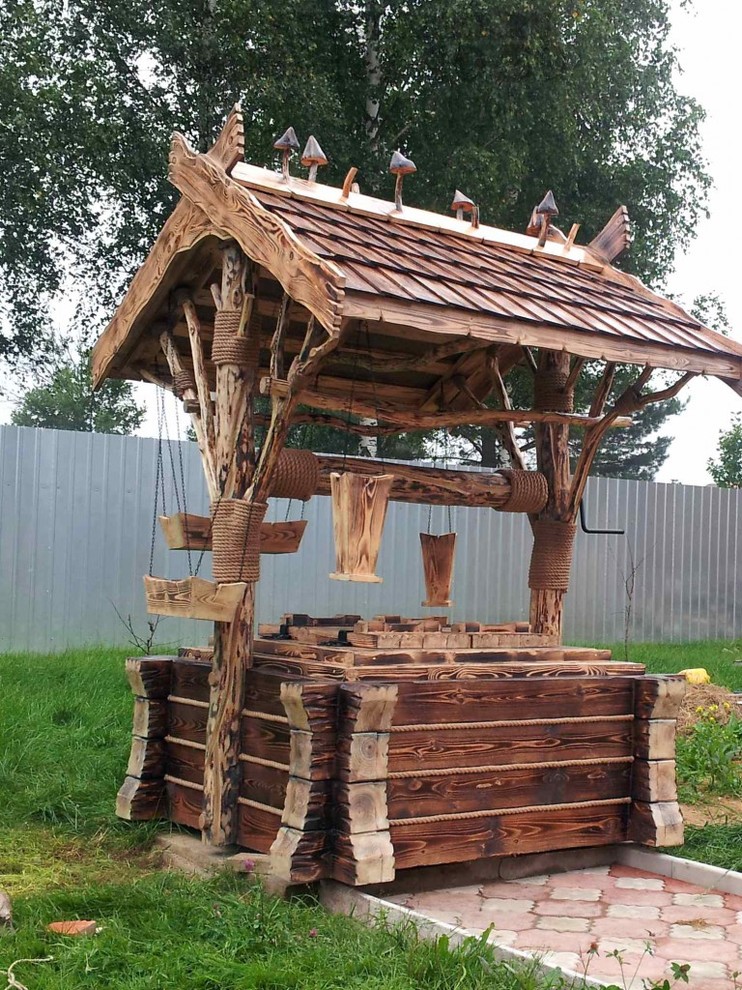 LANDSCAPE ARCHITECTURE