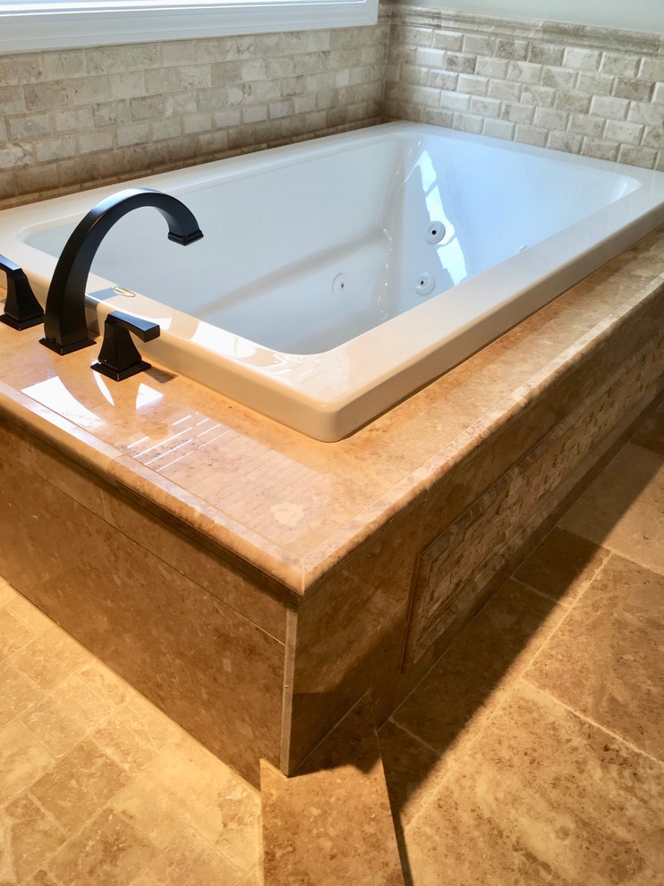 Dunwoody Master Bathroom