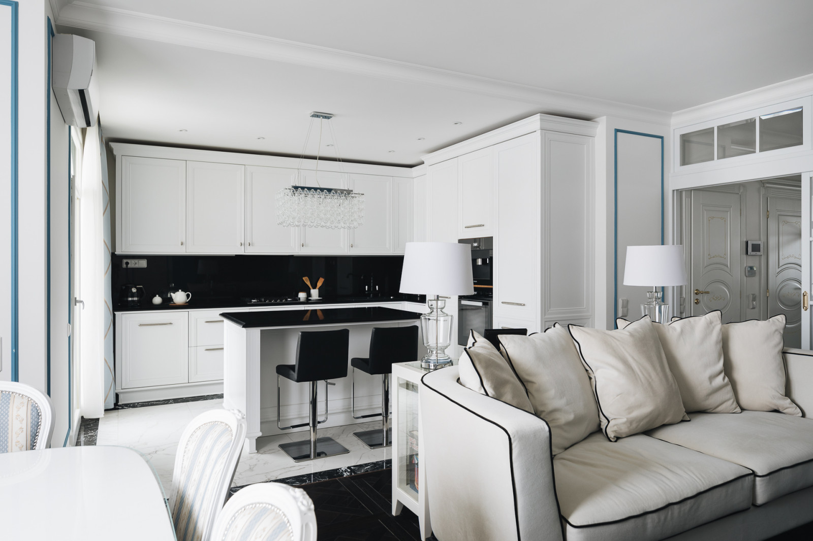 ЖК Новая Скандинавия - 115 кв.м