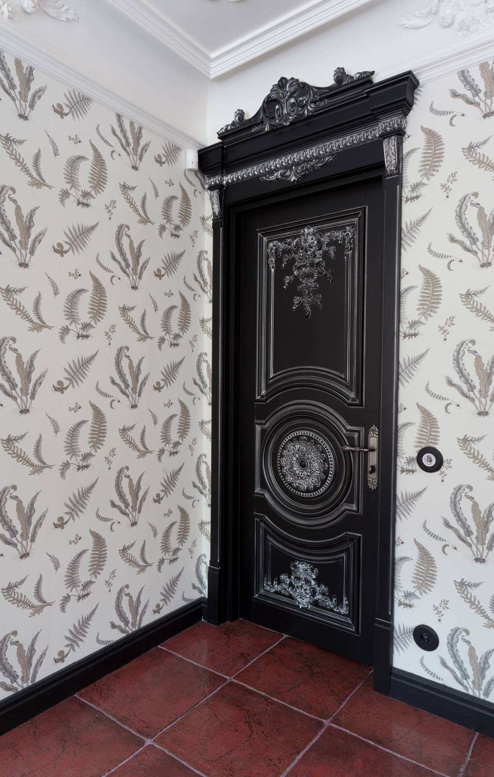 Фотографии квартиры в старинном особняке