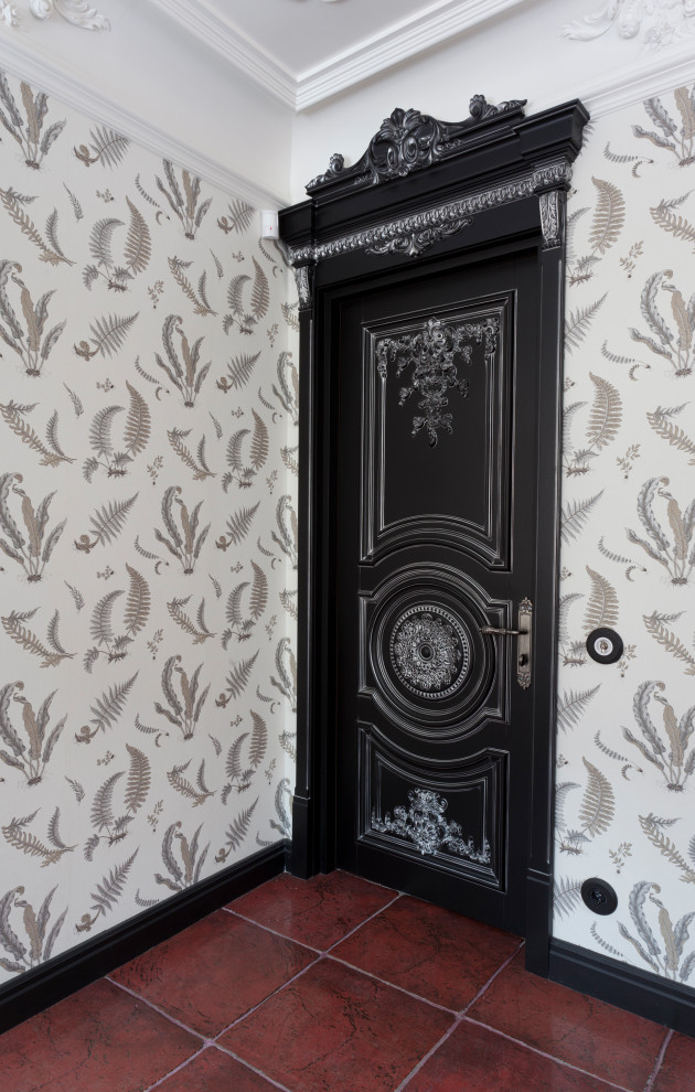 Фотографии квартиры в старинном особняке