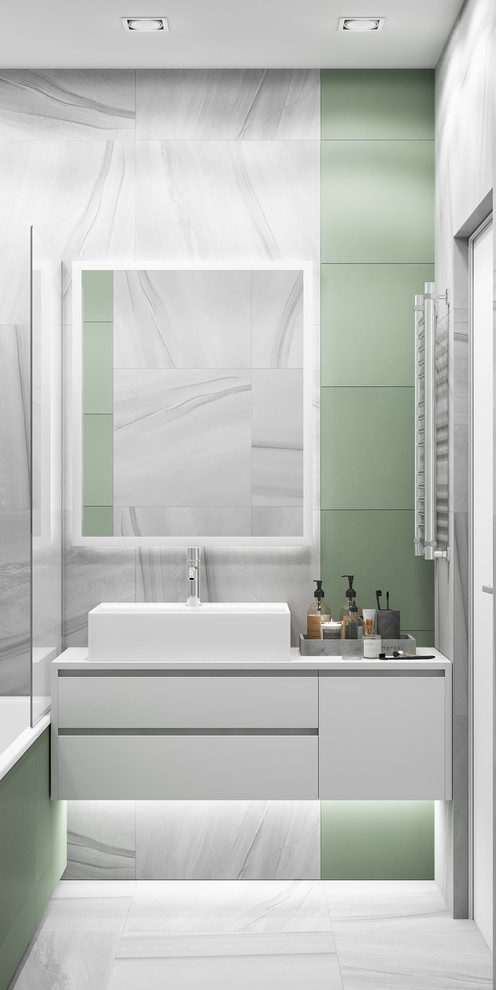 Яркий минимализм