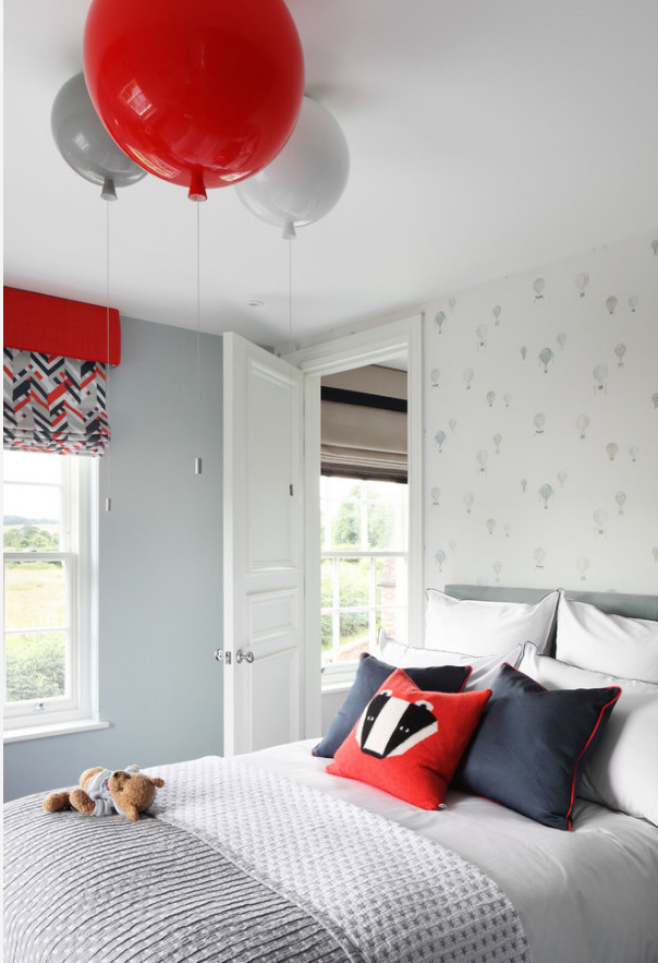 Светильники в спальню