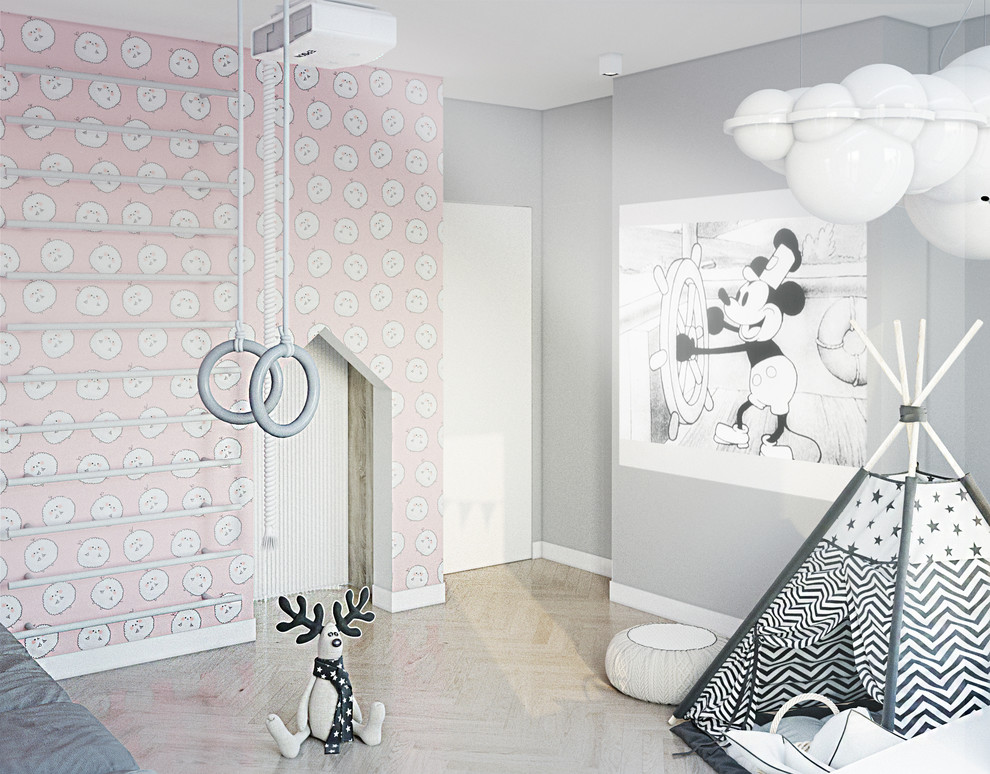 Квартира в квартале Тихая роща