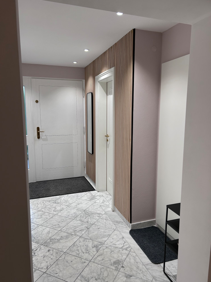 Nordischer Eingang in München