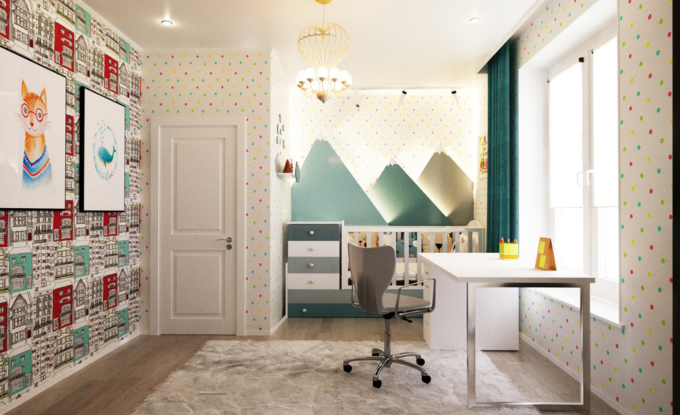 Проект ТаунХауса в жк "Крона"