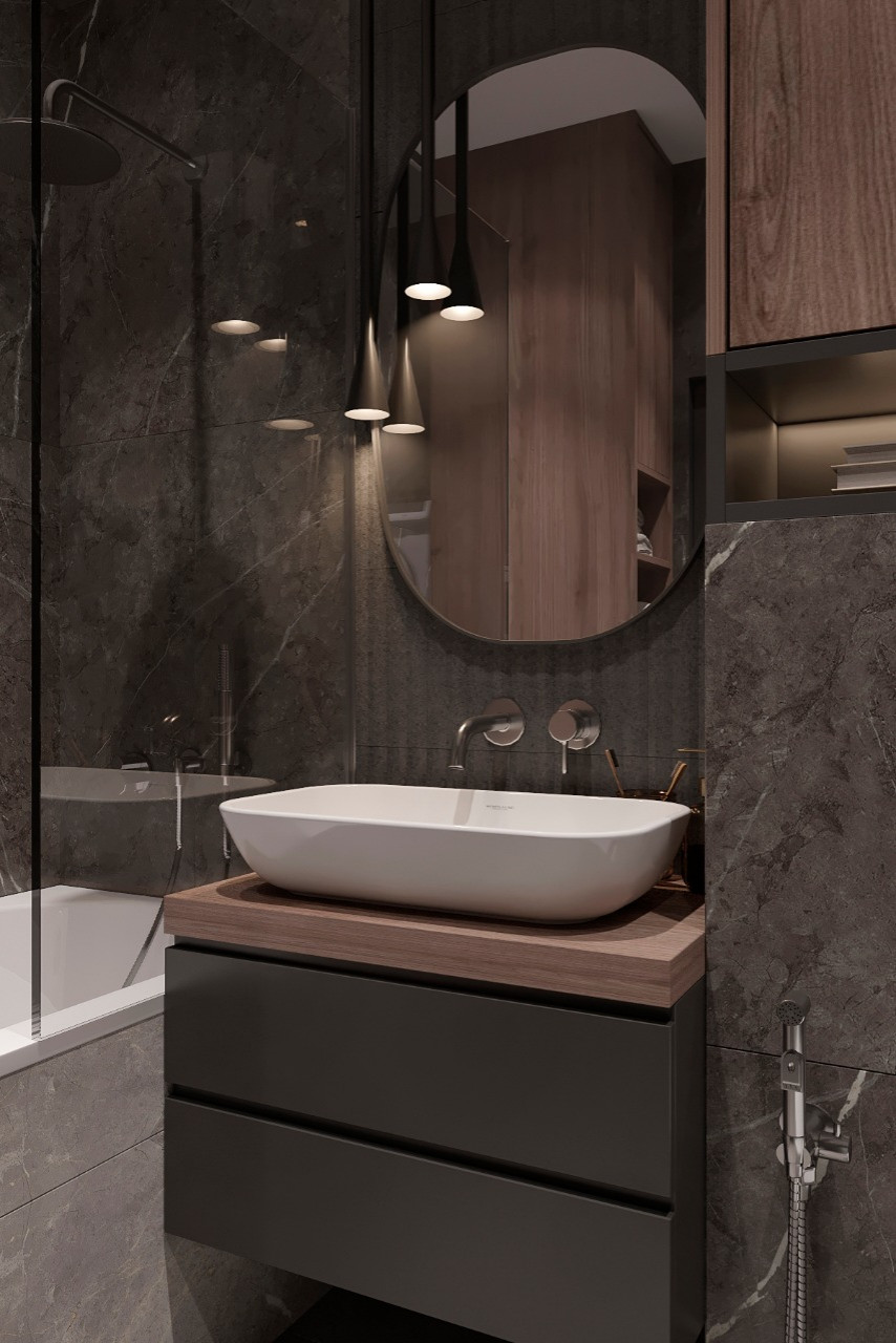 ЖК "Петровский Парк" 83 кв.м.